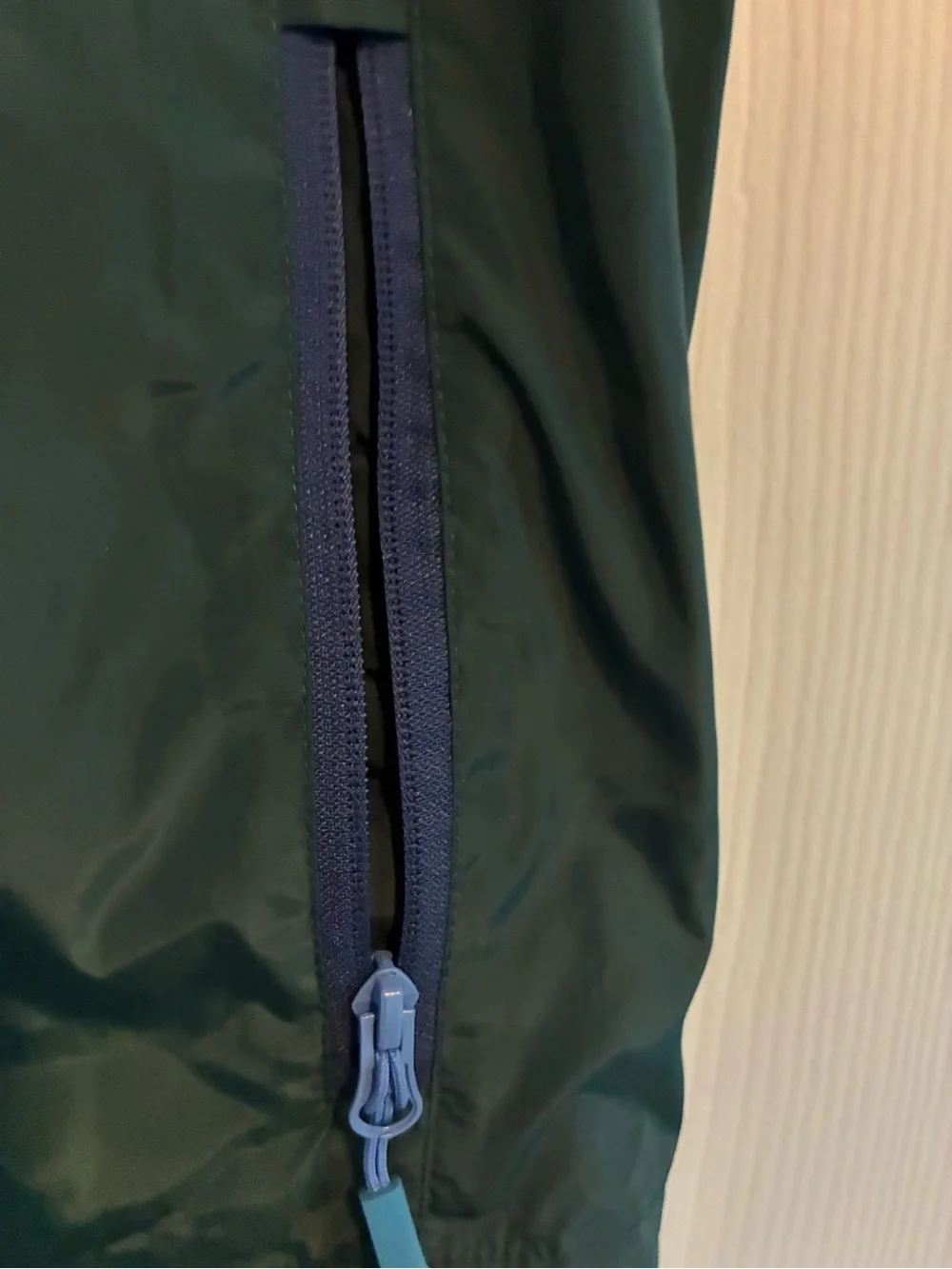 TailorByrd Golf Vest Fleece Lined Performance Hunter Green XXL
